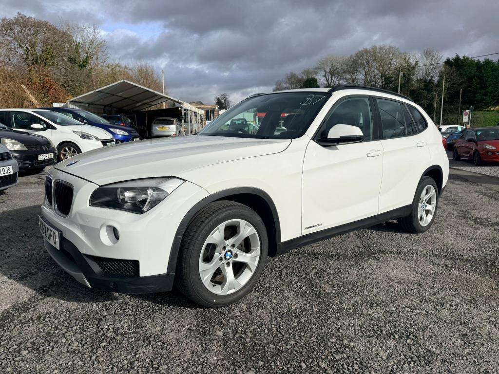 A 2012 BMW X1 Sdrive 20d Se A 2012 BMW X1 Sdrive 20d Se