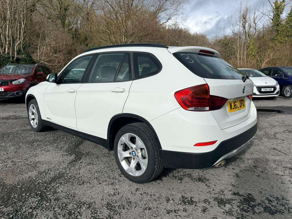 2012 BMW X1 2012 BMW X1