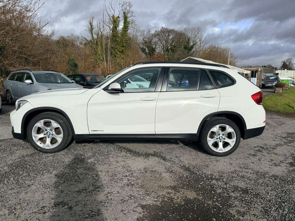 A 2012 BMW X1 Sdrive 20d Se A 2012 BMW X1 Sdrive 20d Se