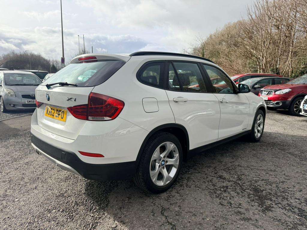 2012 BMW X1 2012 BMW X1