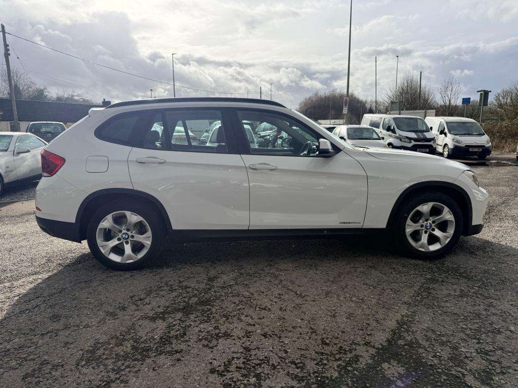 2012 BMW X1 2012 BMW X1