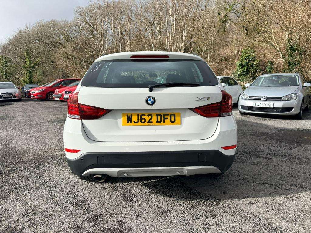 2012 BMW X1 2012 BMW X1