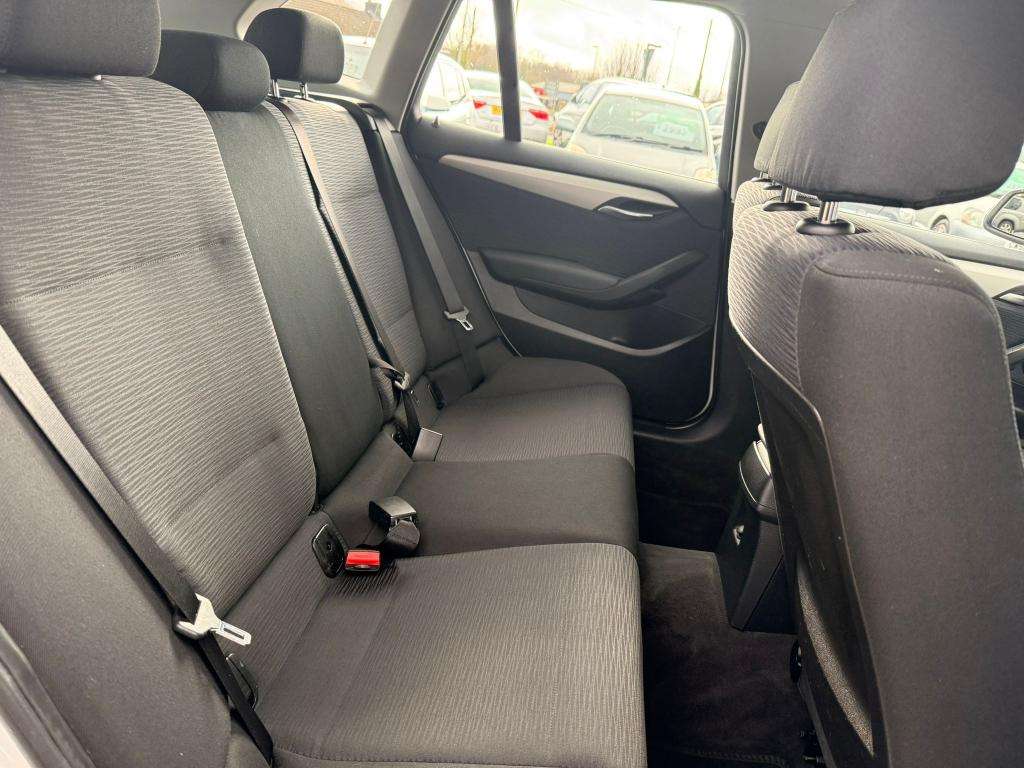 2012 BMW X1 2012 BMW X1