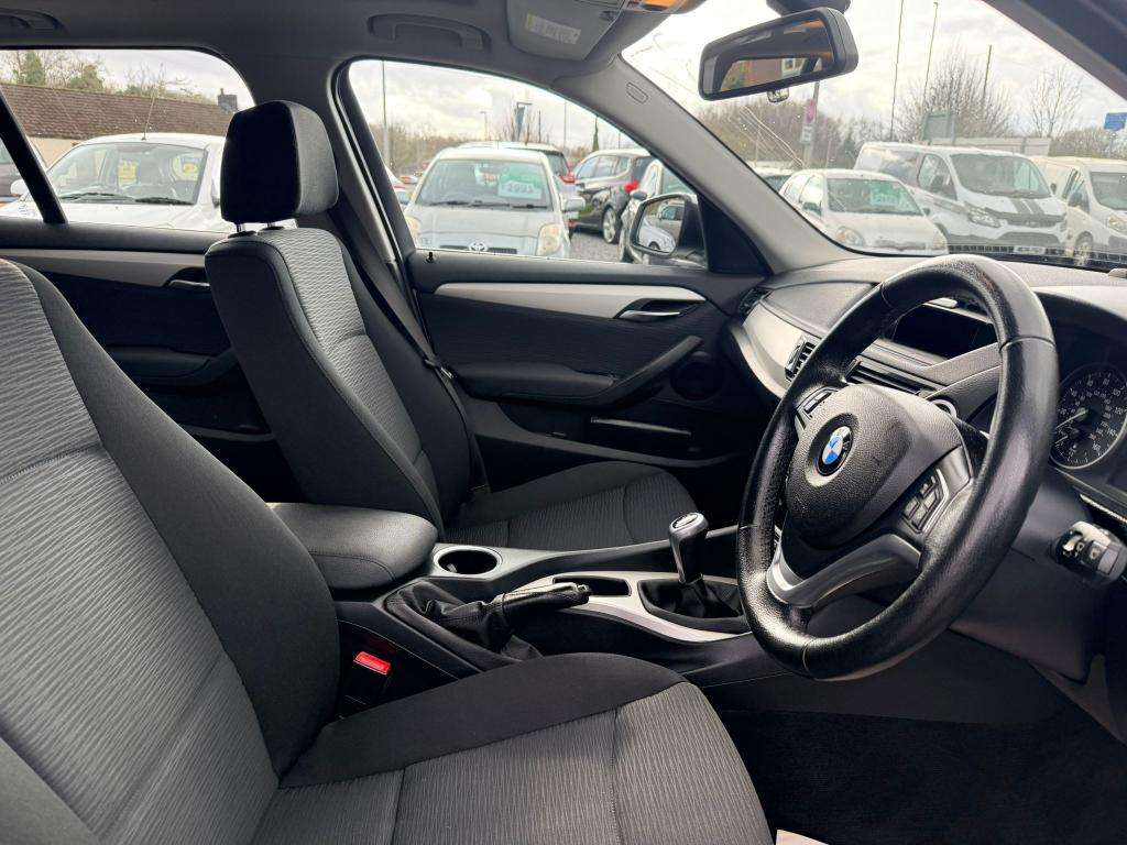 2012 BMW X1 2012 BMW X1
