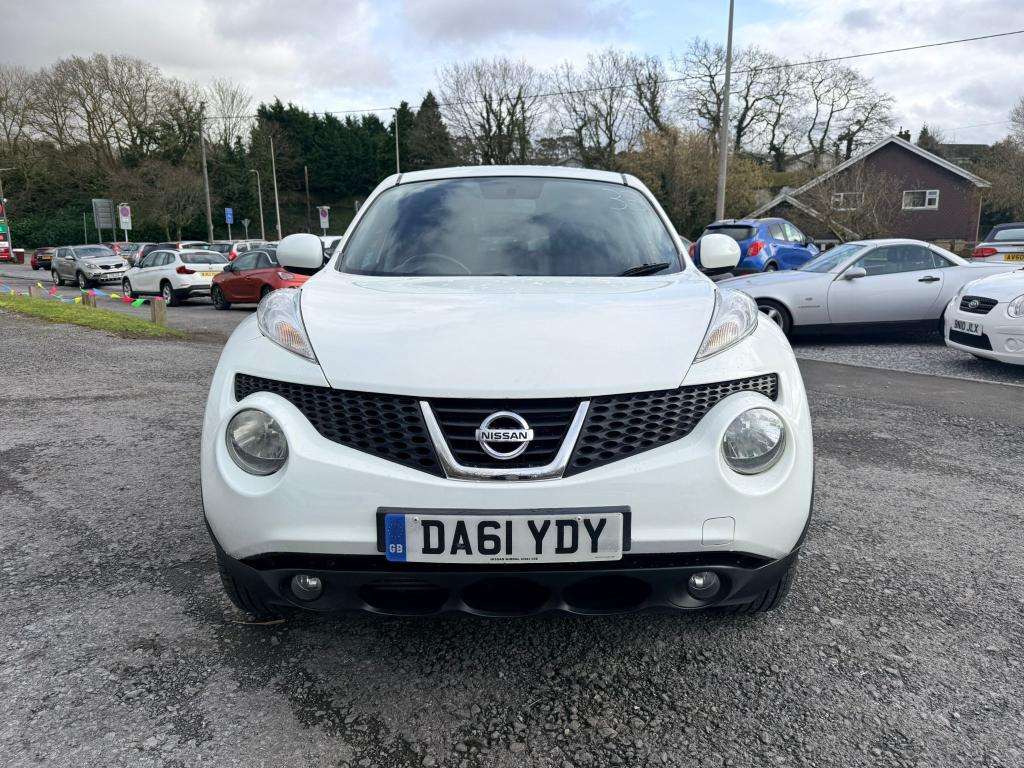 A 2012 NISSAN JUKE Acenta Premium Dci A 2012 NISSAN JUKE Acenta Premium Dci