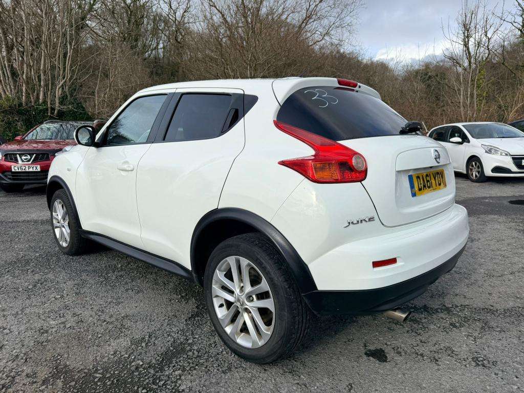 2012 NISSAN JUKE 2012 NISSAN JUKE