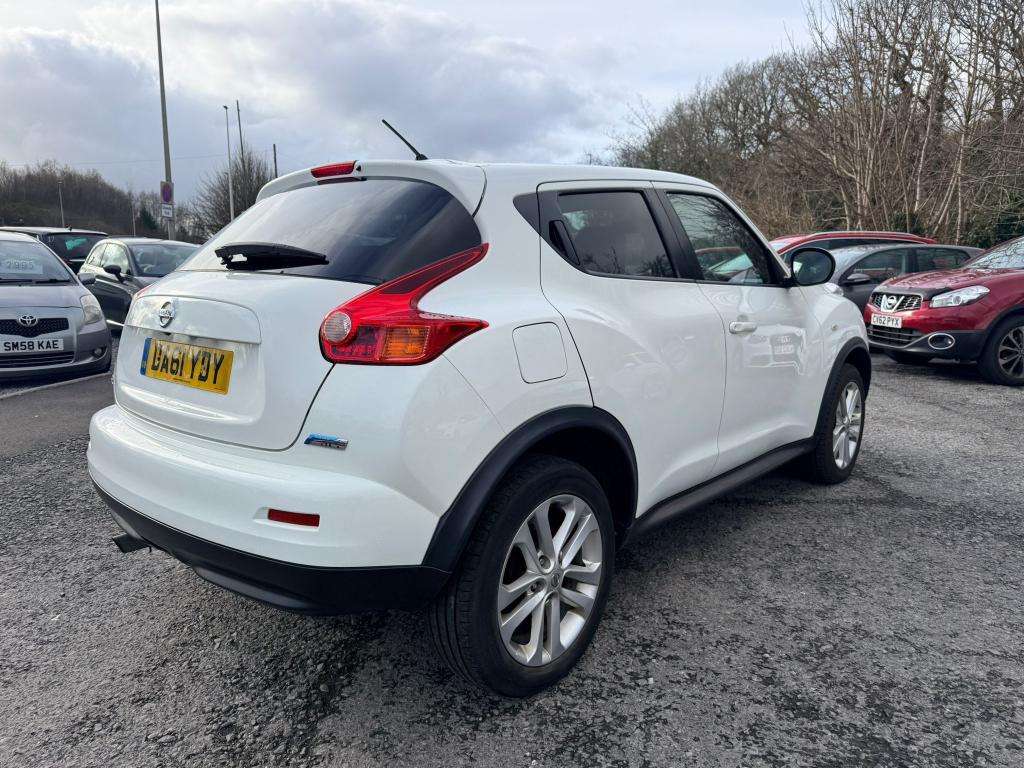 2012 NISSAN JUKE 2012 NISSAN JUKE