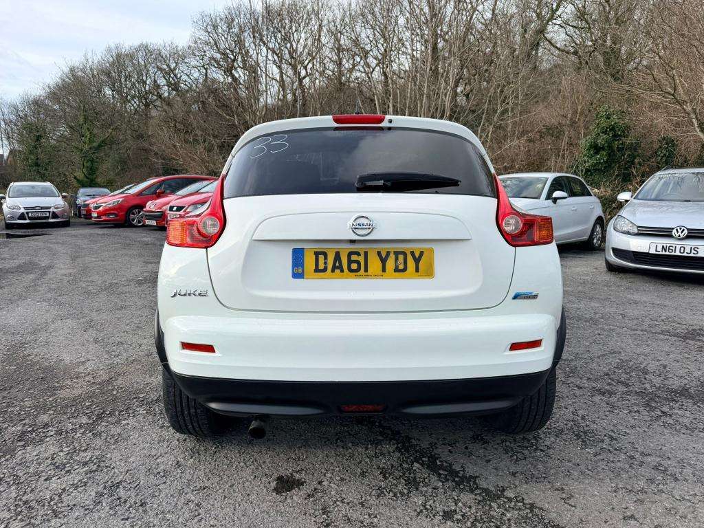 2012 NISSAN JUKE 2012 NISSAN JUKE