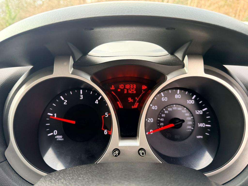 2012 NISSAN JUKE 2012 NISSAN JUKE