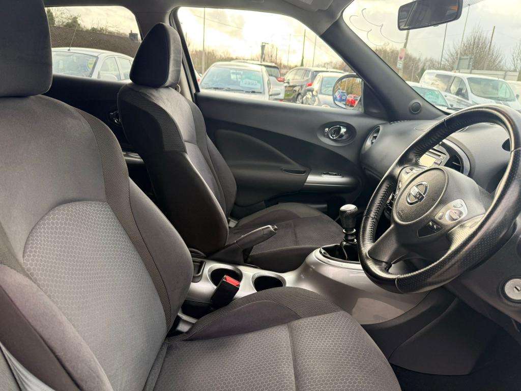 2012 NISSAN JUKE 2012 NISSAN JUKE