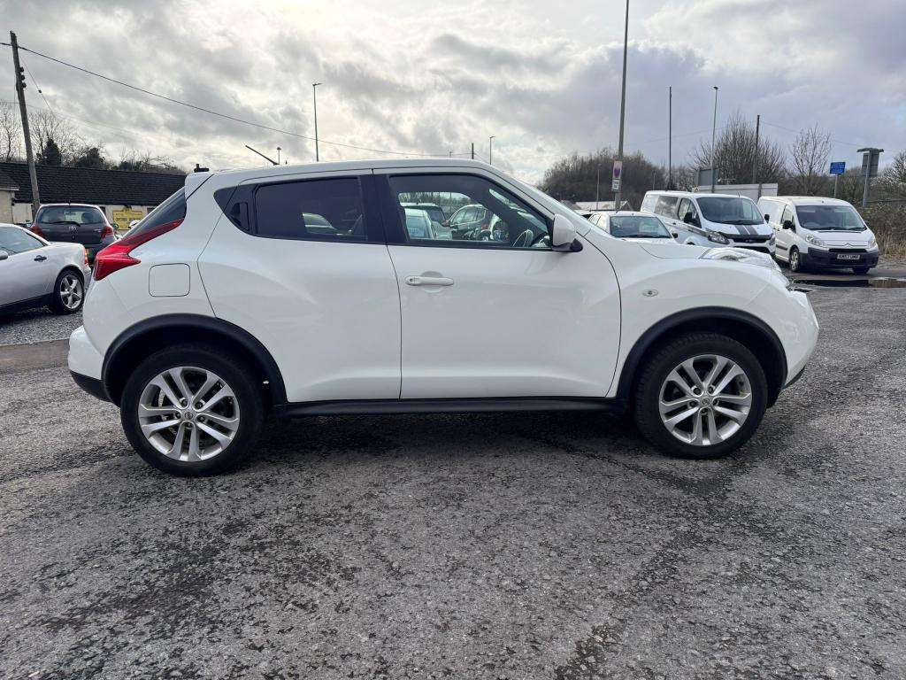 2012 NISSAN JUKE 2012 NISSAN JUKE