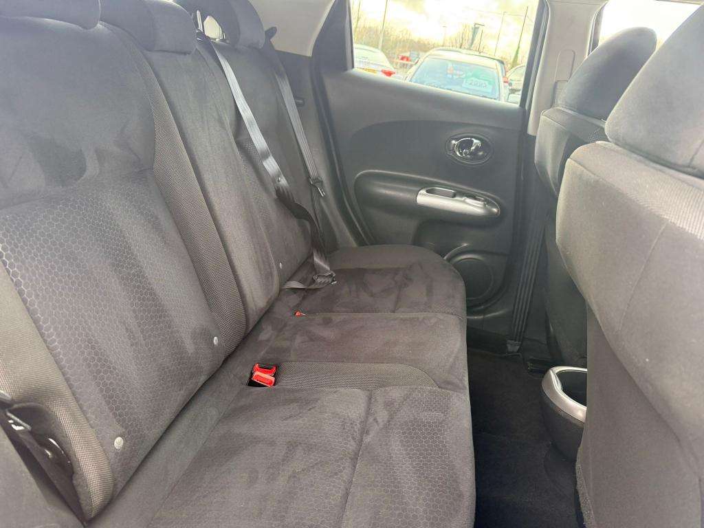 2012 NISSAN JUKE 2012 NISSAN JUKE