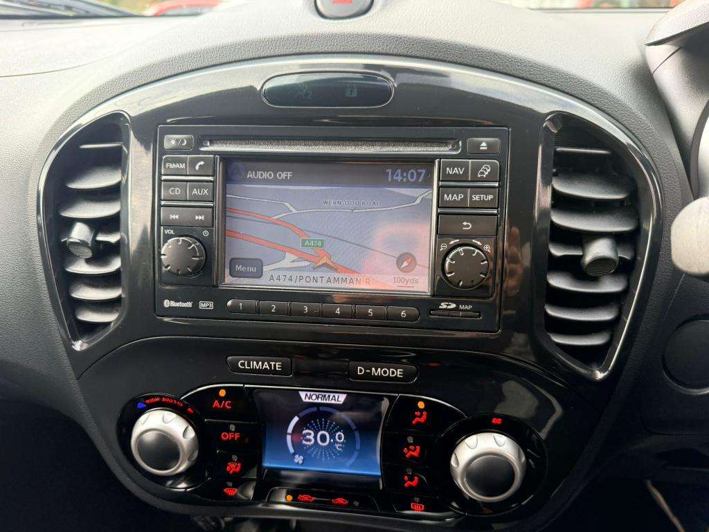 2012 NISSAN JUKE 2012 NISSAN JUKE