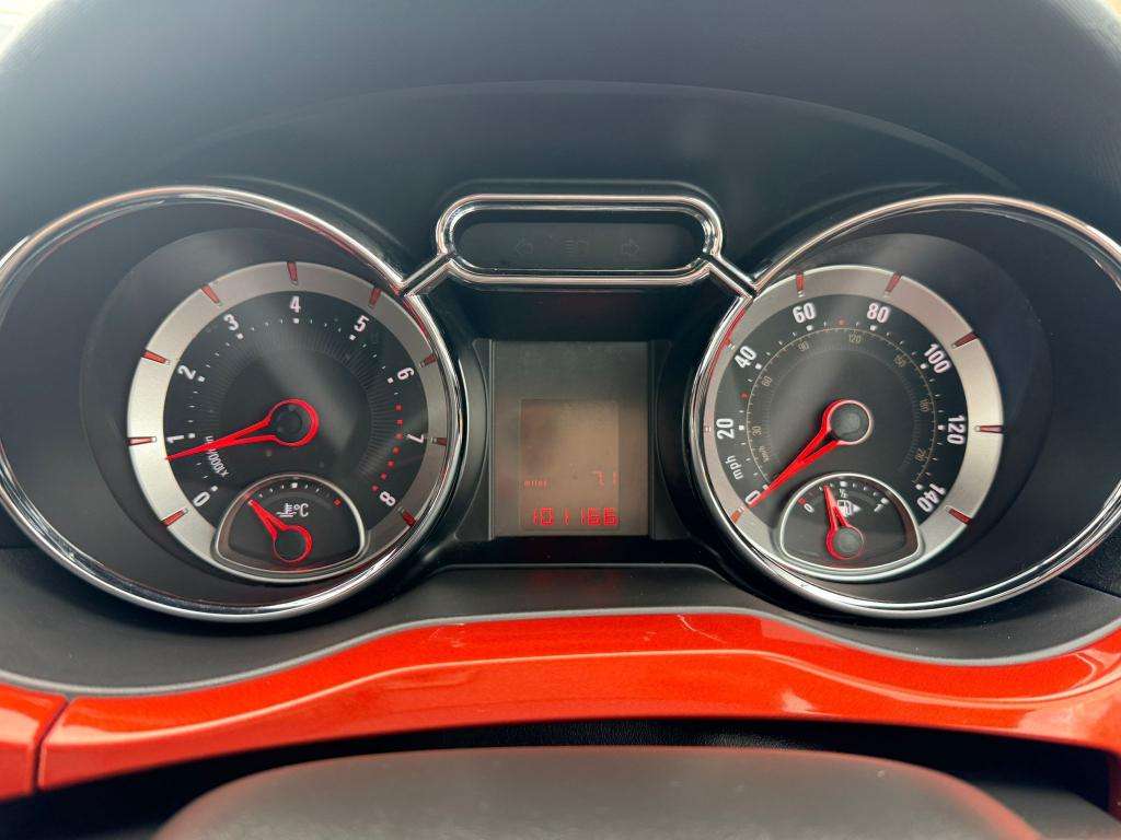 2014 VAUXHALL ADAM 2014 VAUXHALL ADAM