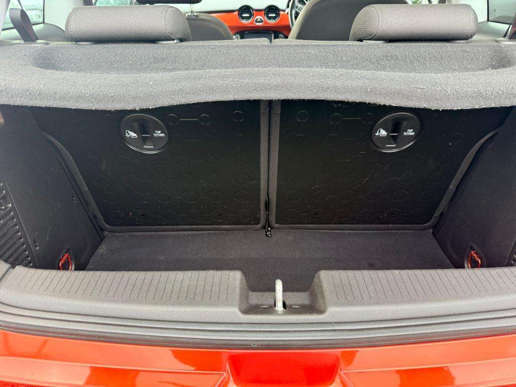 2014 VAUXHALL ADAM 2014 VAUXHALL ADAM