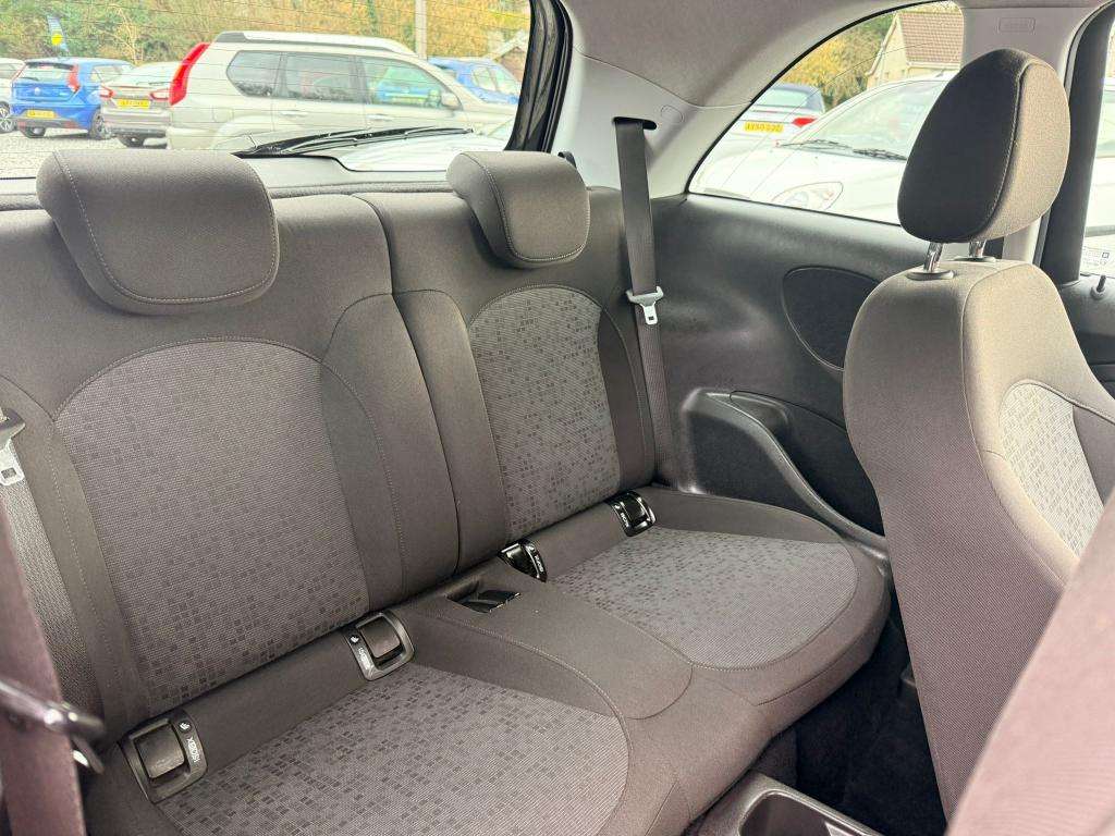 2014 VAUXHALL ADAM 2014 VAUXHALL ADAM