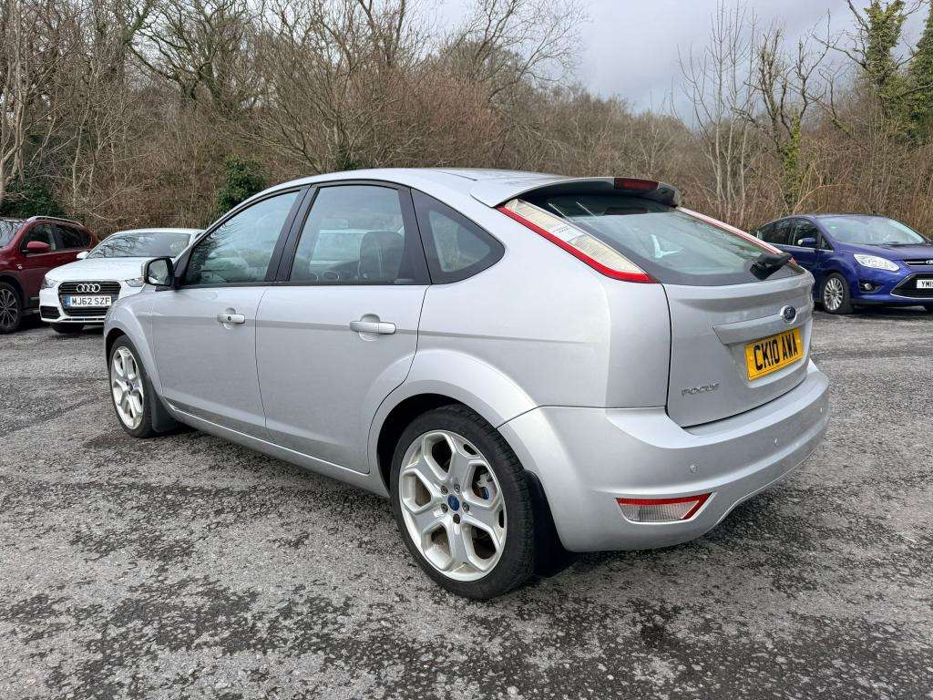 2010 FORD FOCUS 2010 FORD FOCUS