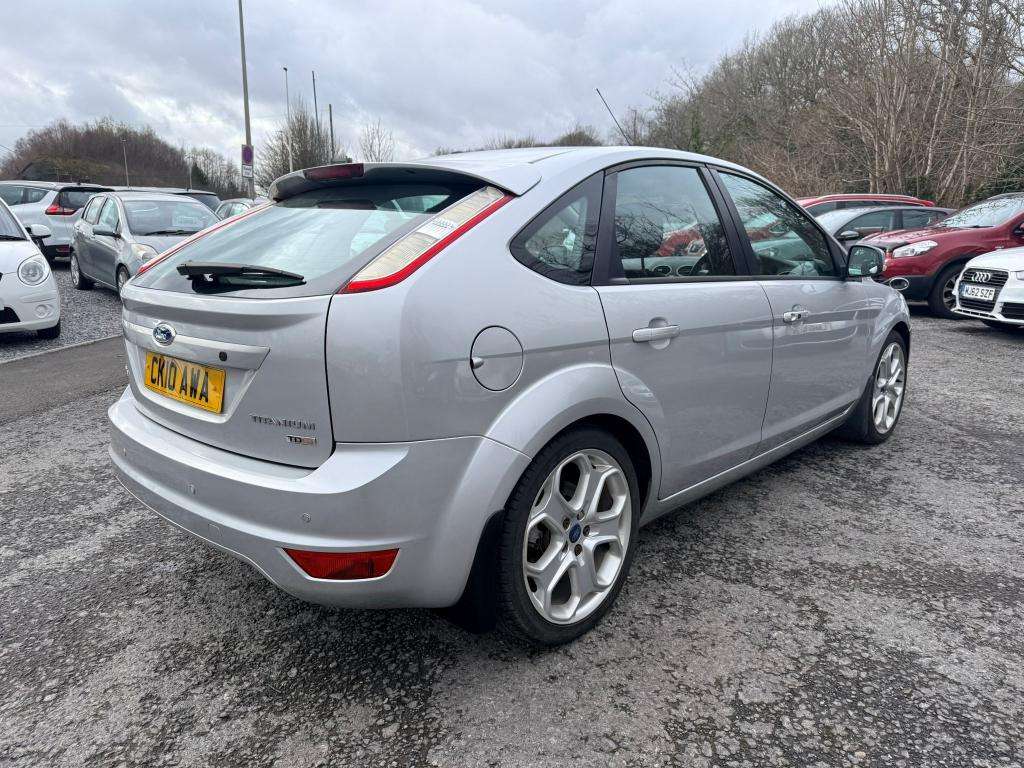 2010 FORD FOCUS 2010 FORD FOCUS