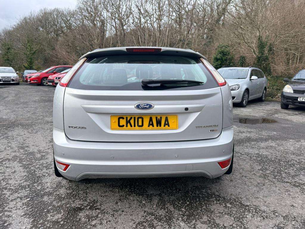 2010 FORD FOCUS 2010 FORD FOCUS