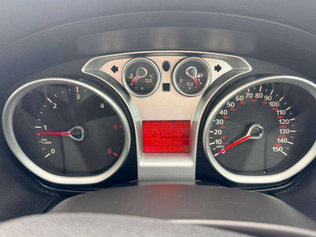 2010 FORD FOCUS 2010 FORD FOCUS