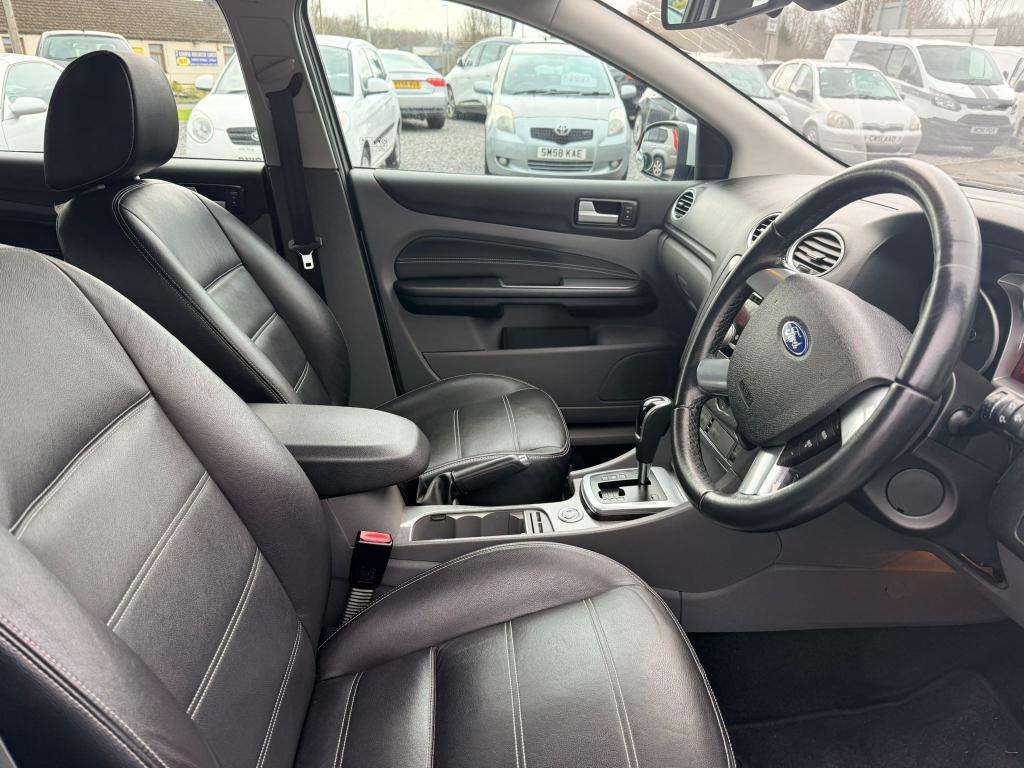 2010 FORD FOCUS 2010 FORD FOCUS