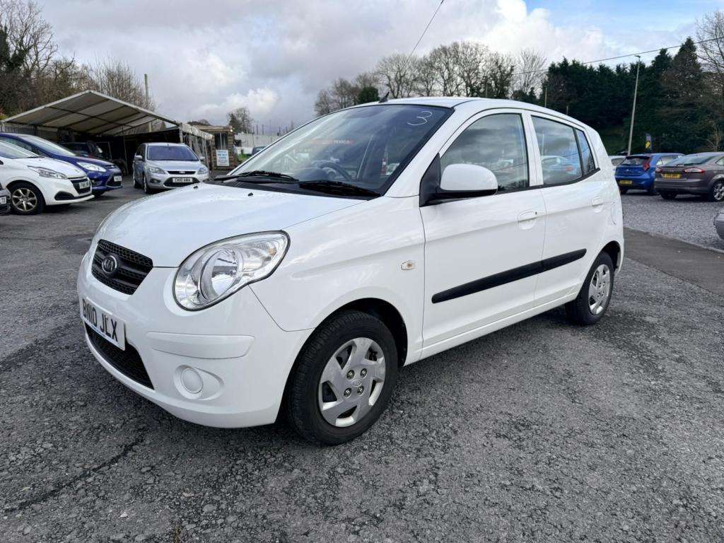A 2010 KIA PICANTO 1 A 2010 KIA PICANTO 1