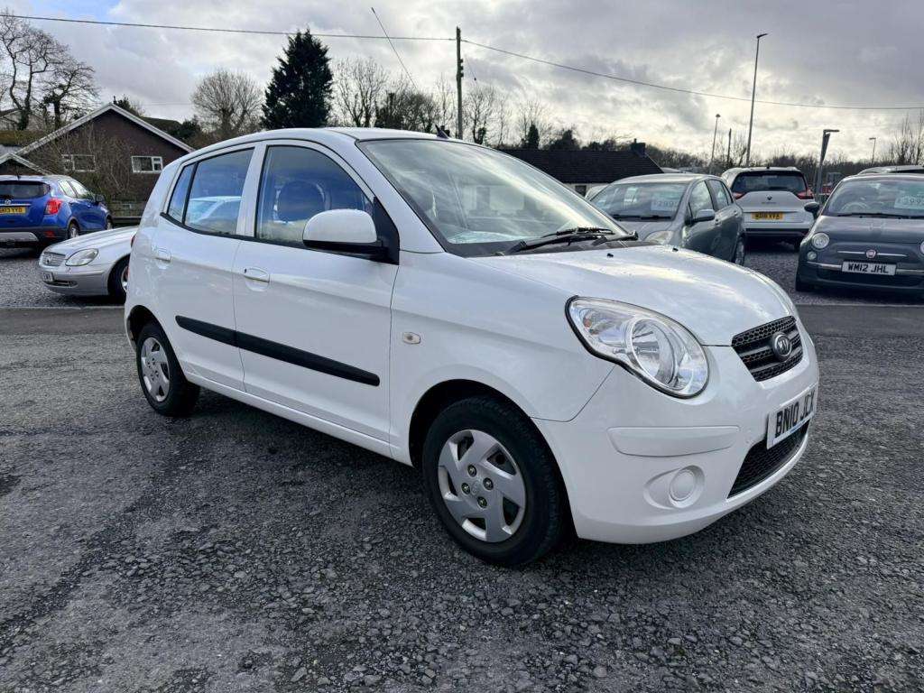 A 2010 KIA PICANTO 1 A 2010 KIA PICANTO 1