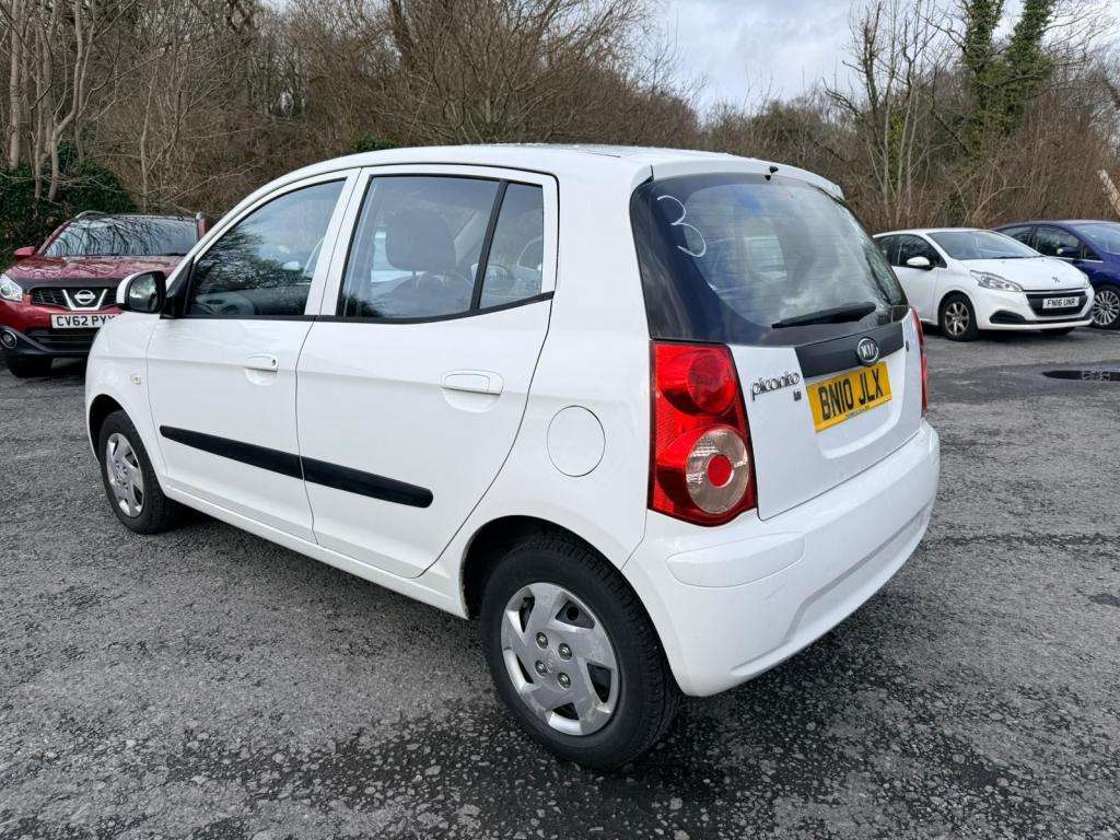 2010 KIA PICANTO 2010 KIA PICANTO