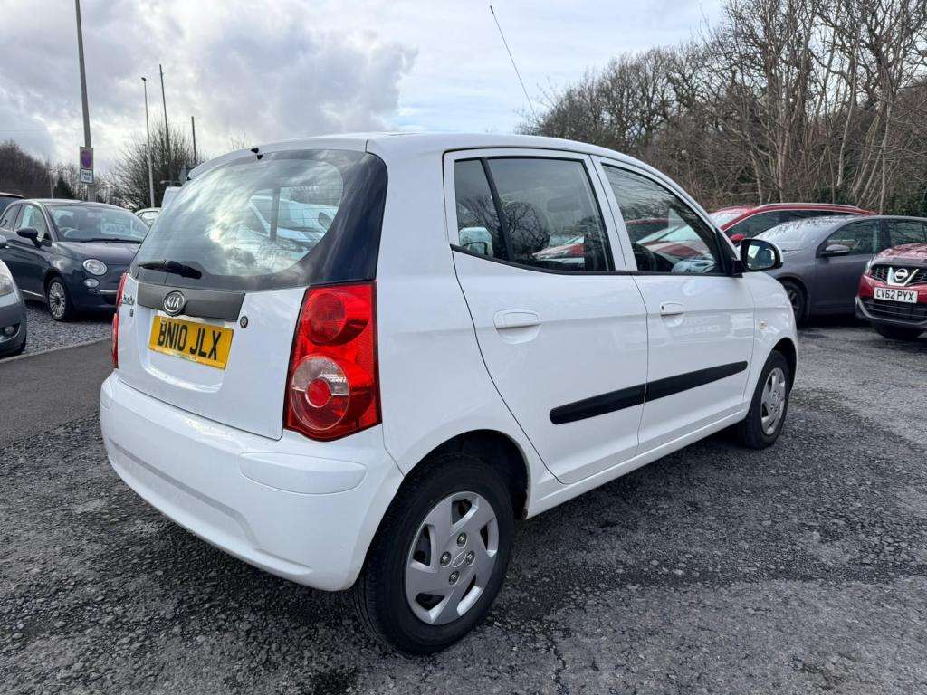 2010 KIA PICANTO 2010 KIA PICANTO