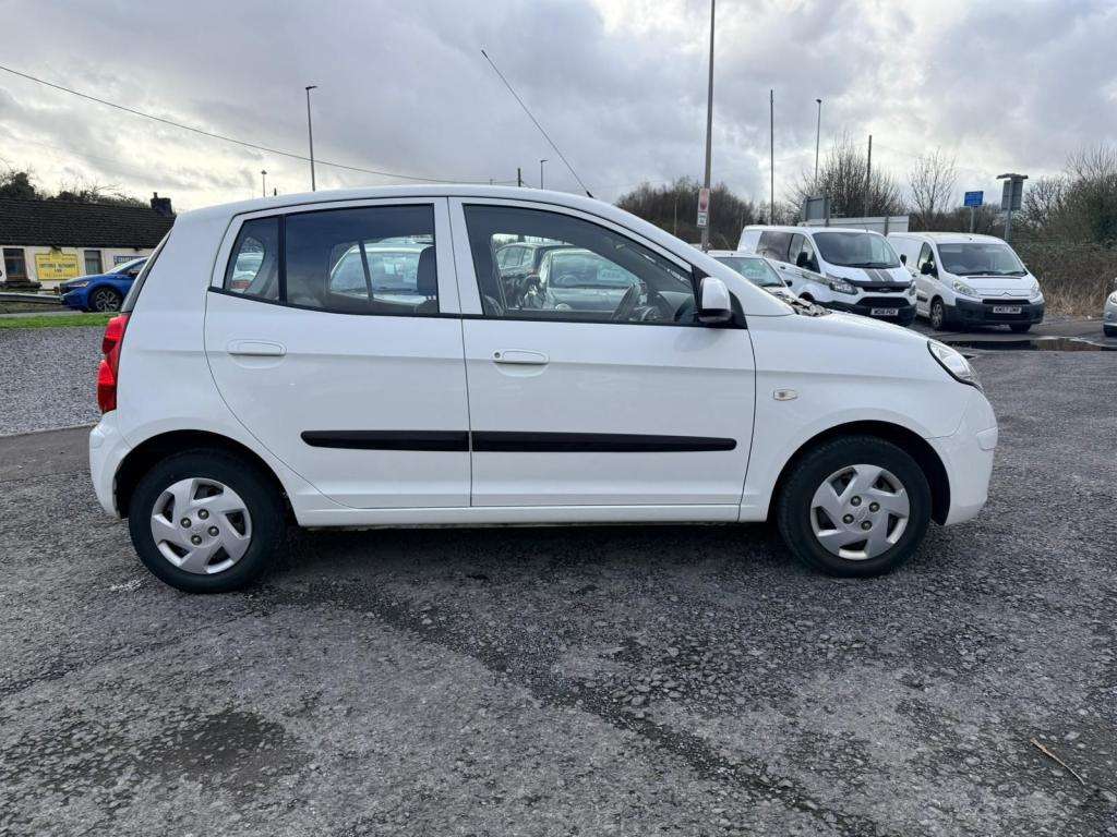 2010 KIA PICANTO 2010 KIA PICANTO