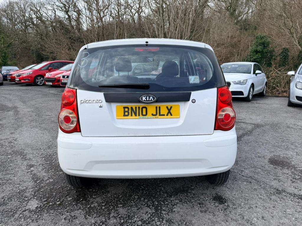2010 KIA PICANTO 2010 KIA PICANTO