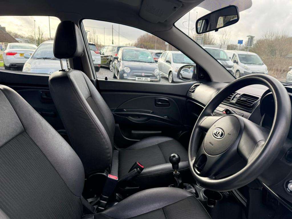 2010 KIA PICANTO 2010 KIA PICANTO