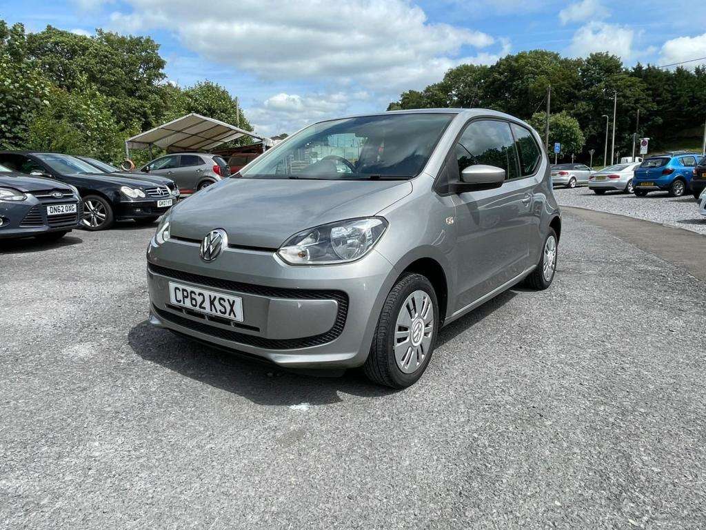 A 2013 VOLKSWAGEN UP! Move Up A 2013 VOLKSWAGEN UP! Move Up
