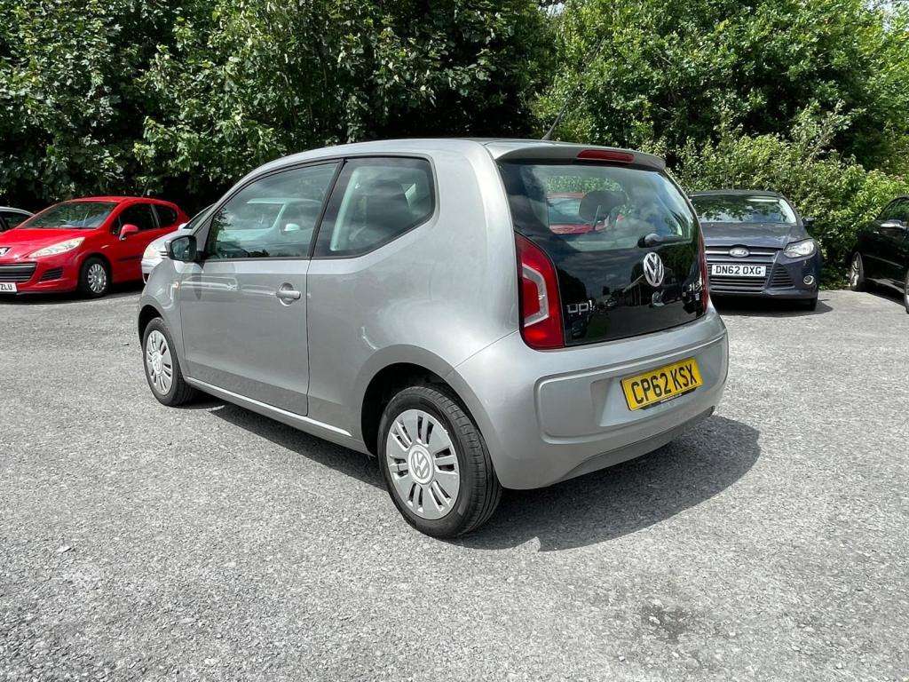 2013 VOLKSWAGEN UP! 2013 VOLKSWAGEN UP!
