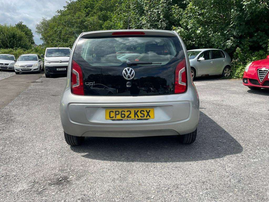 2013 VOLKSWAGEN UP! 2013 VOLKSWAGEN UP!