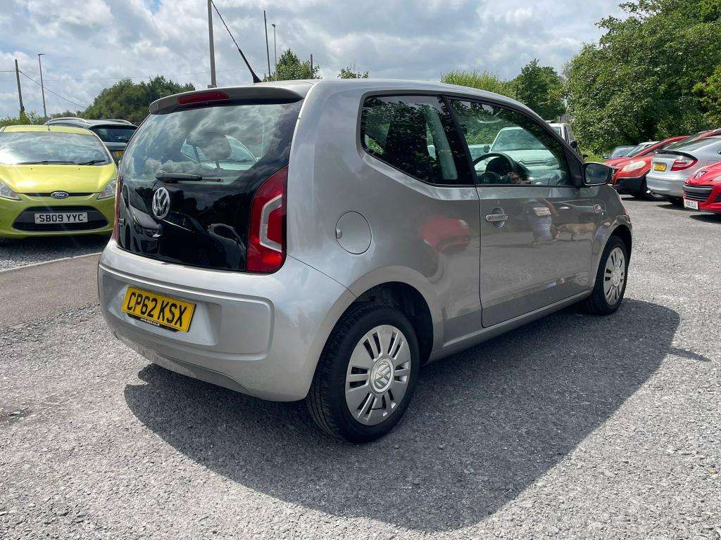 2013 VOLKSWAGEN UP! 2013 VOLKSWAGEN UP!