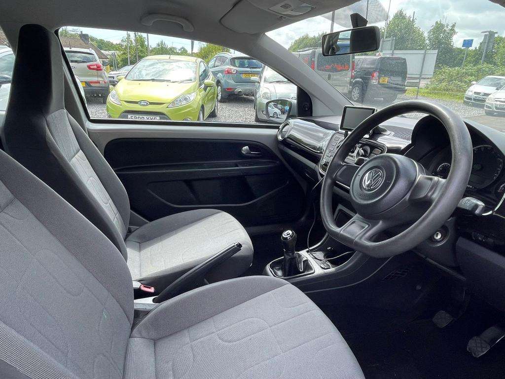2013 VOLKSWAGEN UP! 2013 VOLKSWAGEN UP!