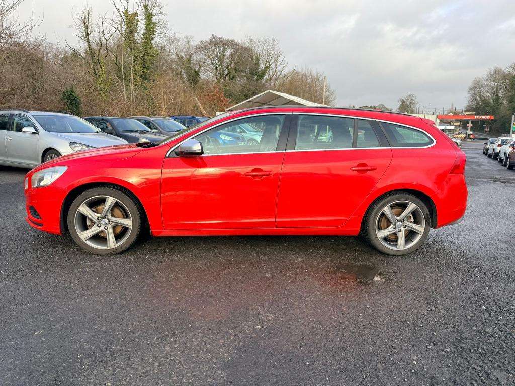 2012 VOLVO V60 2012 VOLVO V60