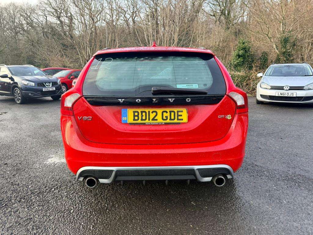 2012 VOLVO V60 2012 VOLVO V60