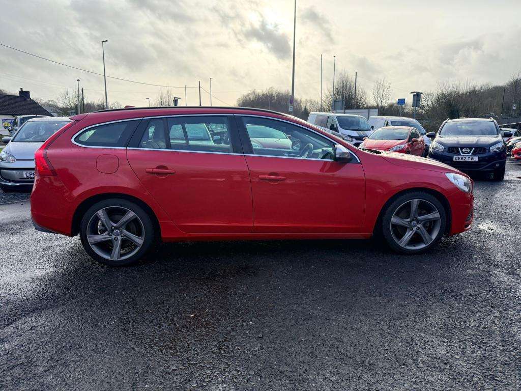 2012 VOLVO V60 2012 VOLVO V60