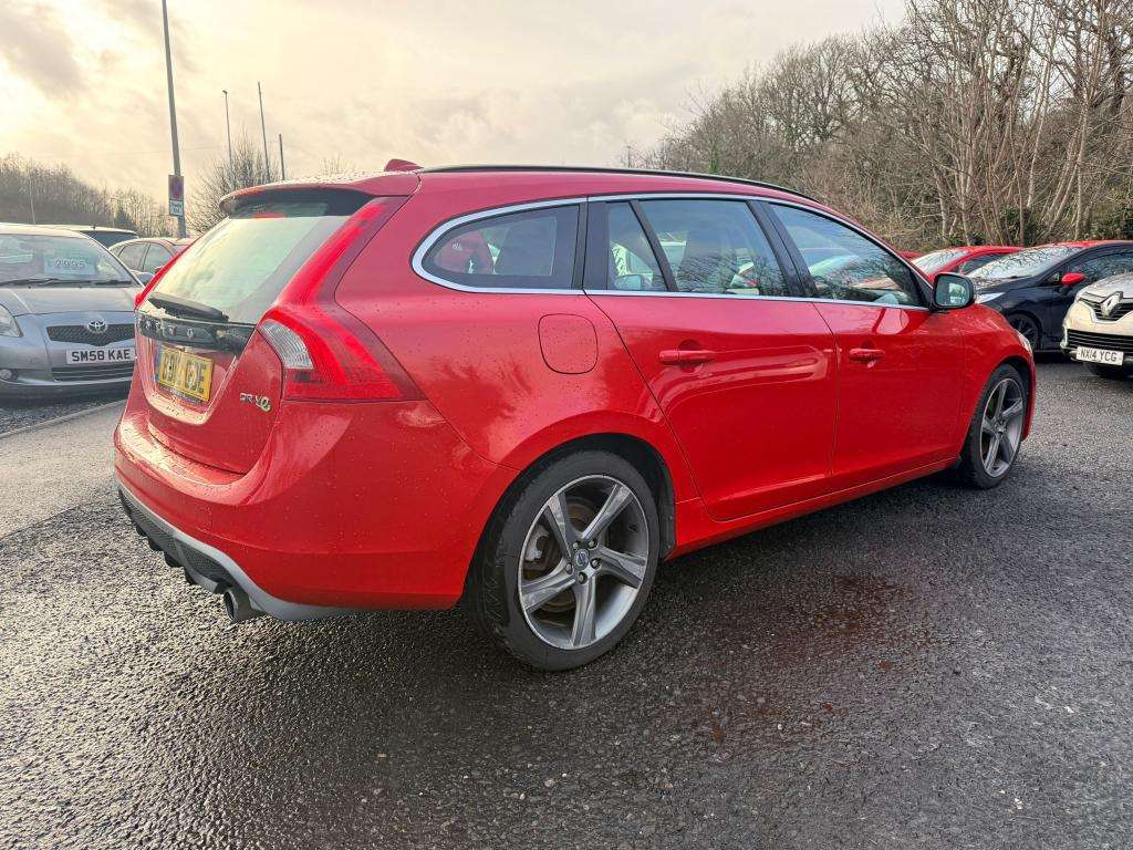 2012 VOLVO V60 2012 VOLVO V60