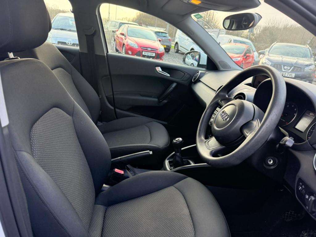 2012 AUDI A1 2012 AUDI A1