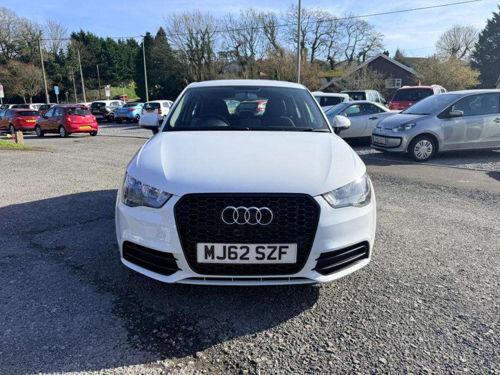 A 2012 AUDI A1 Sportback Tfsi Se A 2012 AUDI A1 Sportback Tfsi Se