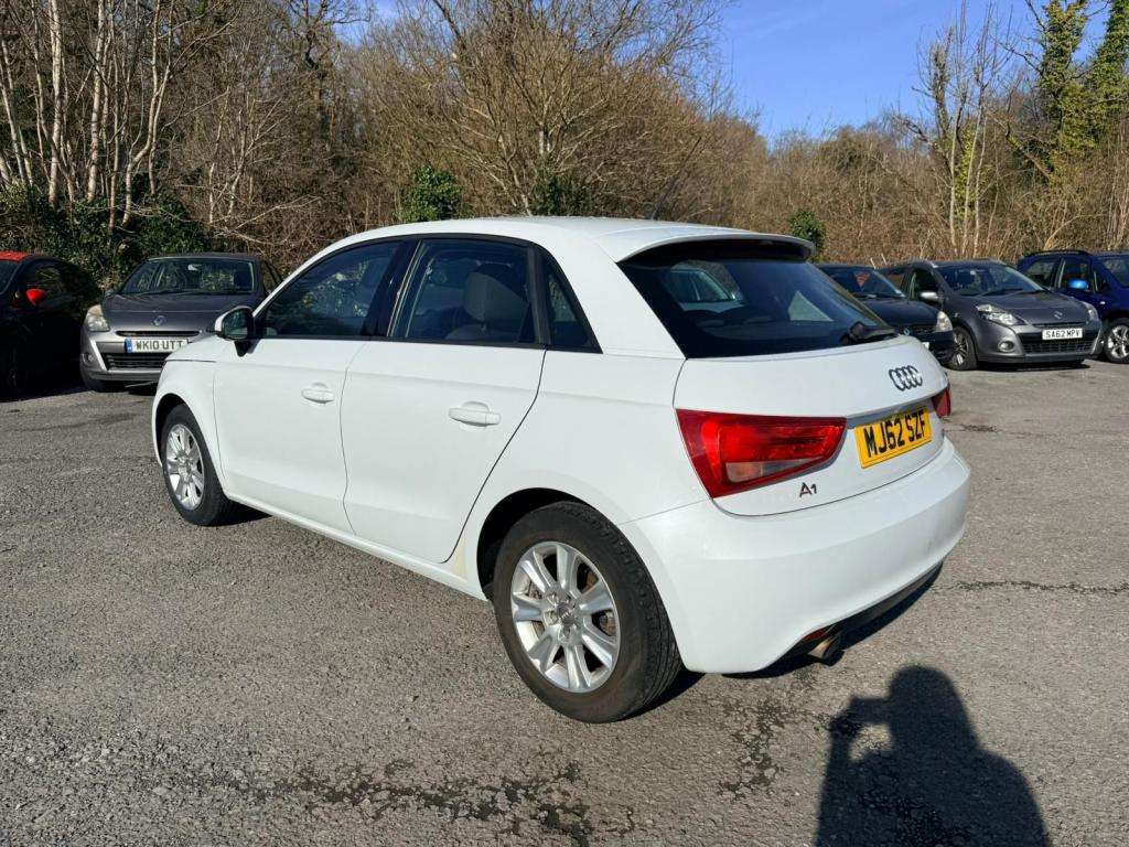2012 AUDI A1 2012 AUDI A1