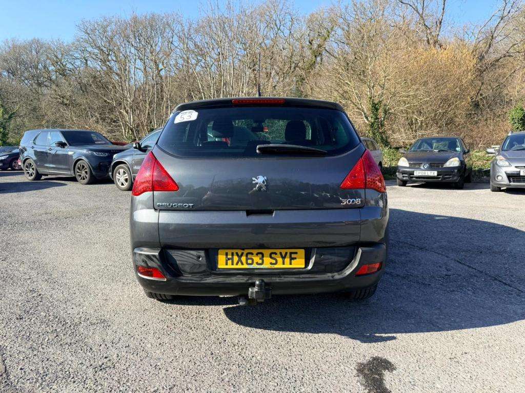 2013 PEUGEOT 3008 2013 PEUGEOT 3008