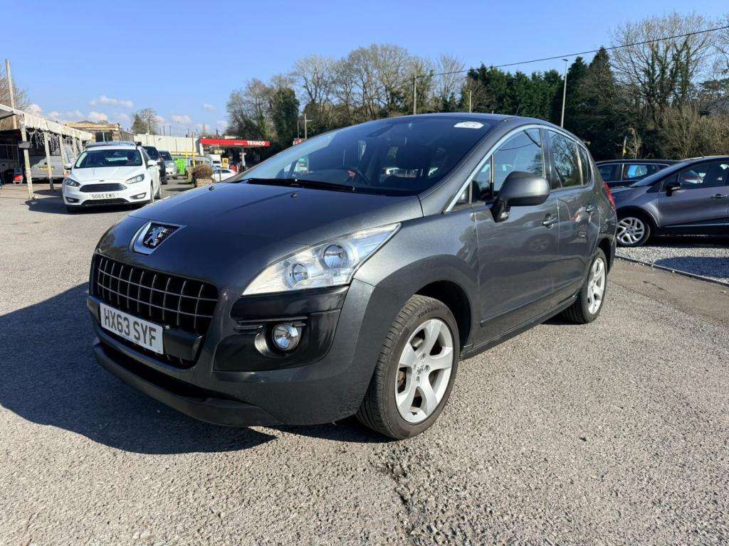 A 2013 PEUGEOT 3008 Active Hdi A 2013 PEUGEOT 3008 Active Hdi