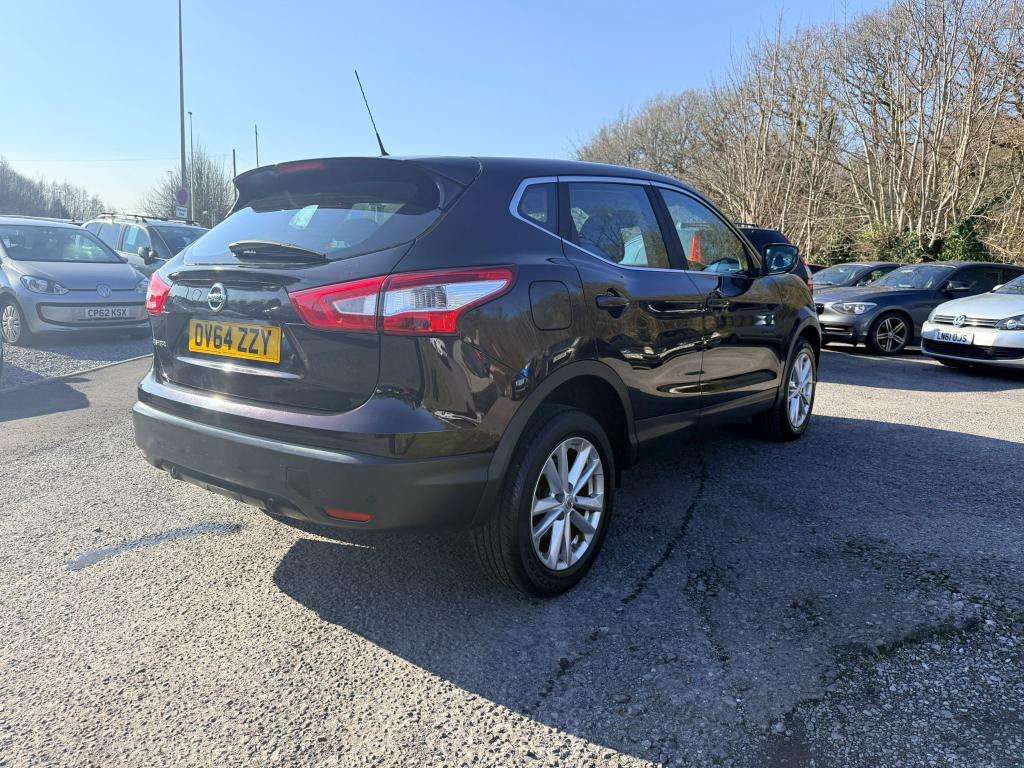 2014 NISSAN QASHQAI 2014 NISSAN QASHQAI