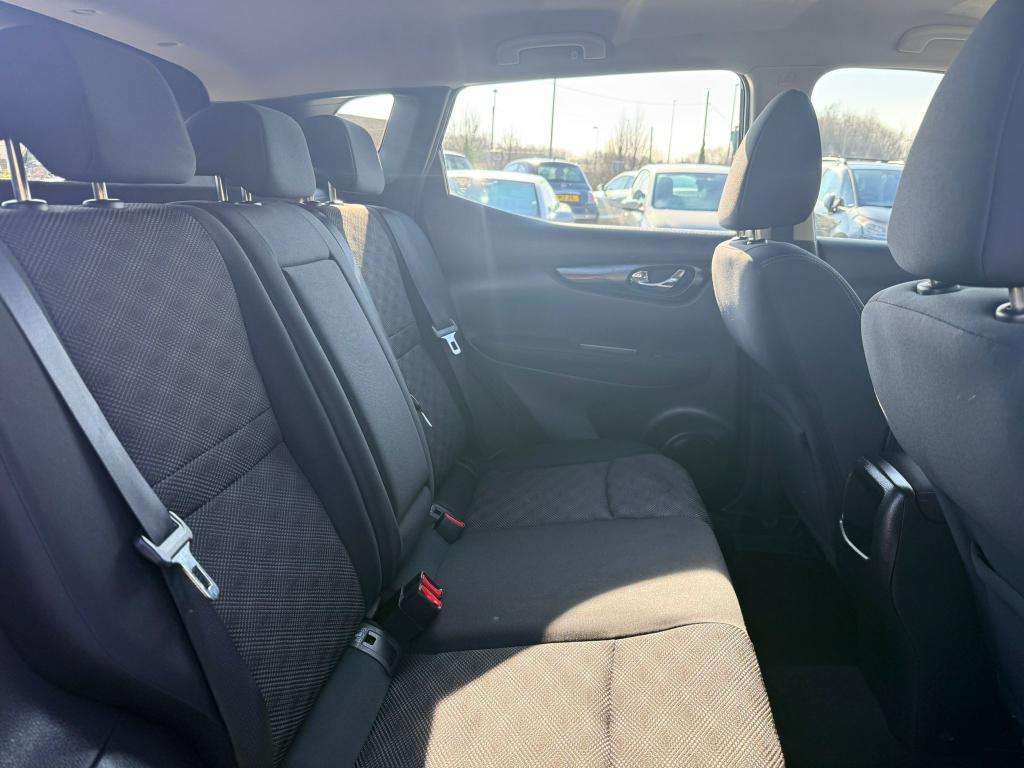 2014 NISSAN QASHQAI 2014 NISSAN QASHQAI