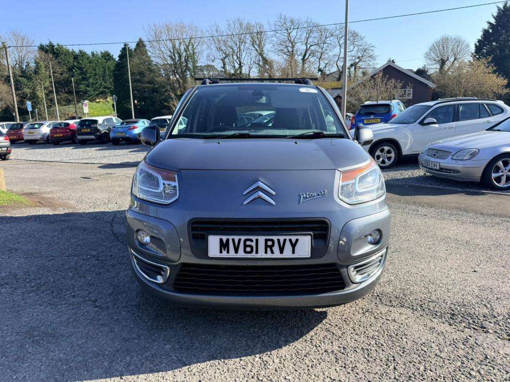 A 2011 CITROEN C3 PICASSO Exclusive Hdi A 2011 CITROEN C3 PICASSO Exclusive Hdi