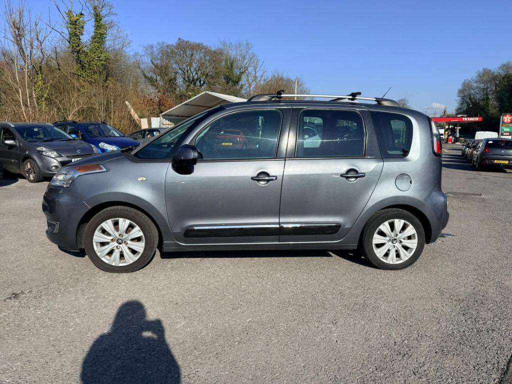 A 2011 CITROEN C3 PICASSO Exclusive Hdi A 2011 CITROEN C3 PICASSO Exclusive Hdi